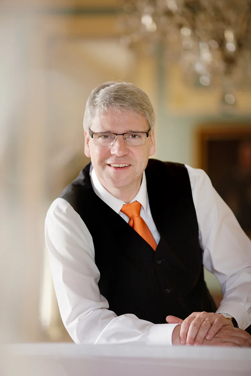 Stephan Krempel Portrait von Stephan Krempel